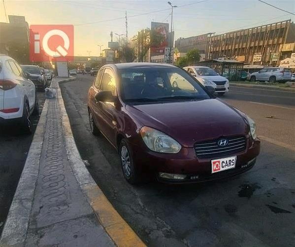 هيونداي أكسنت